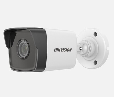 Hikvision DS-2CD1023G0E-I | Cámara de vigilancia de red para exteriores | Tipo bala fija | 2MP