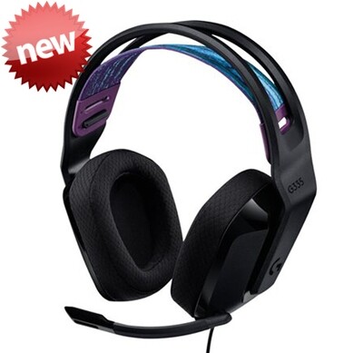 Logitech G335 | Wired Gaming Headset