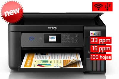 Epson EcoTank L4260 | Impresora multifunción