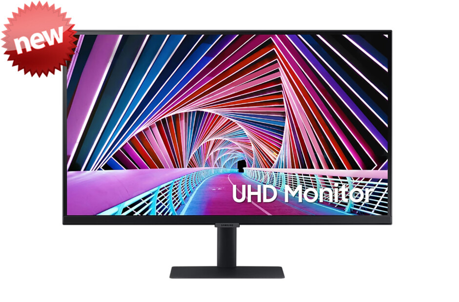 Monitor Samsung LED Ultra HD (4K) | 27" | 60 Hz | 5 ms