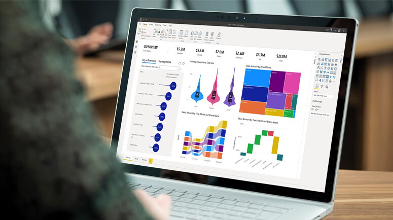 Microsoft Power BI Premium | Suscripción Anual (CSP) por usuario