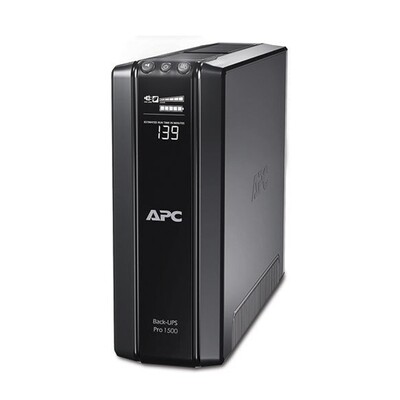 APC Back-UPS RS | 1500VA - 865W