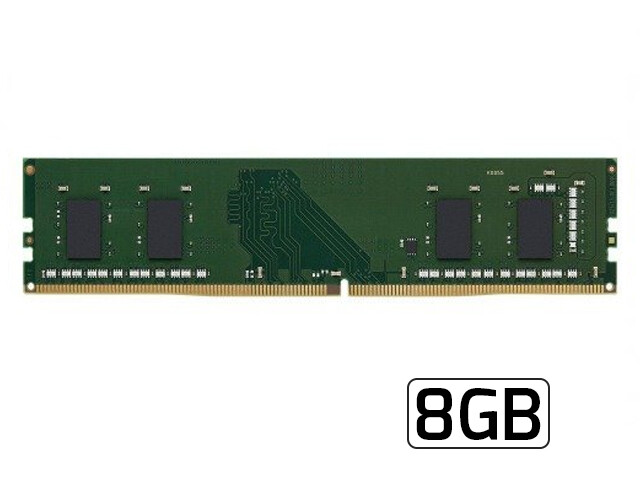 Kingston ValueRAM DDR4 - DIMM | 8GB - 3200MHz - DIMM - 288pin