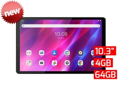 Lenovo Tab K10 | 10.3" - 64GB - Android 11