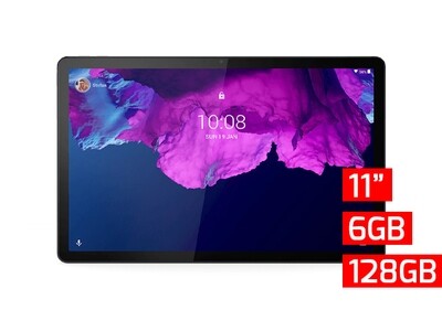 Lenovo Tab P11 | 11" - 128GB - Android 10