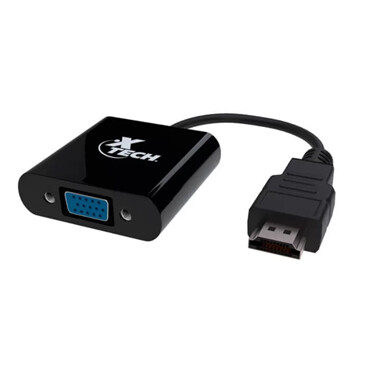 Xtech Display Adapter | HDMI a VGA