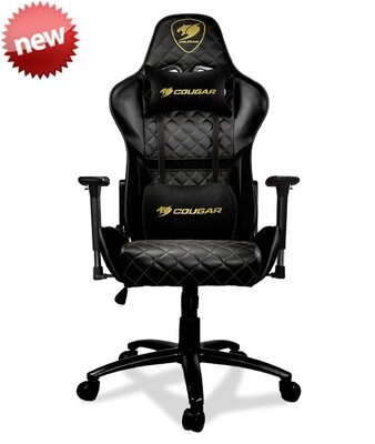 Cougar Armor One | Gaming Chair - 180°