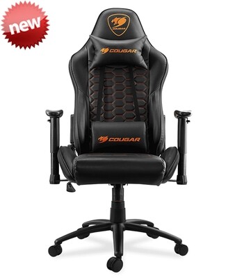 Cougar Outrider S | Gaming Chair - 180°