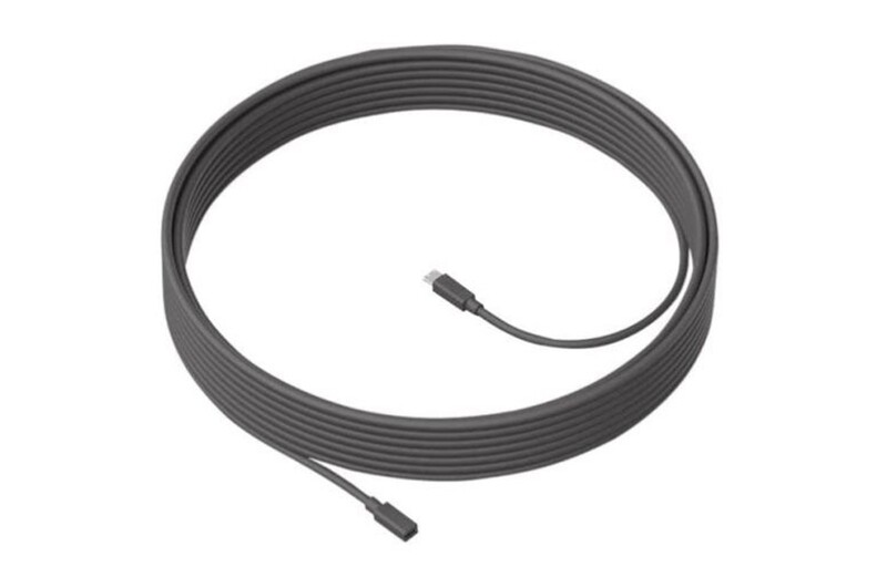 Logitech Mic Extension Cable | Cable de Expansión para Meetup
