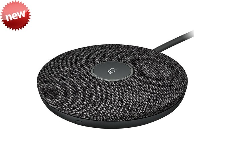 Logitech Expansion Mic for Rally  | Micrófono de expansión