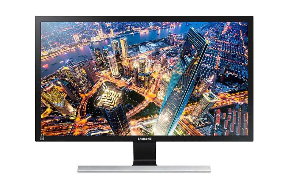 Monitor Samsung LED Ultra HD (4K) | 28" | 60 Hz | 1 ms