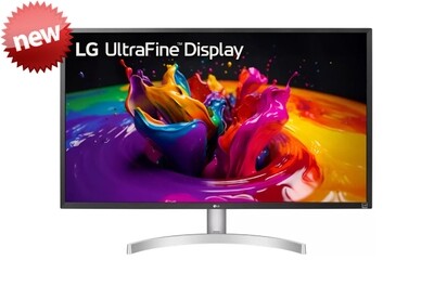 Monitor LG UltraFine IPS Ultra HD (4K) | 27" | 60 Hz | 5 ms