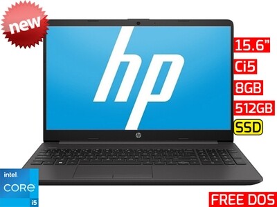 HP 250 G10 | 15.6" HD - Ci5 13va - 8GB - 512GB SSD - FreeOS