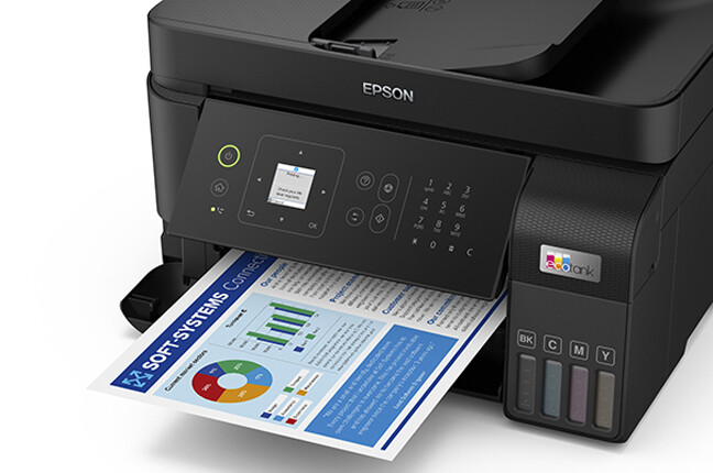 Epson EcoTank L5590 | Impresora multifunción