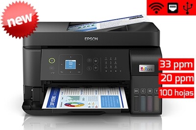 Epson EcoTank L5590 | Impresora multifunción