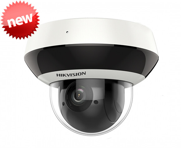 Hikvision Dark Fighter | Cámara de vigilancia de red para interiores y exteriores | Tipo domo | 4 MP