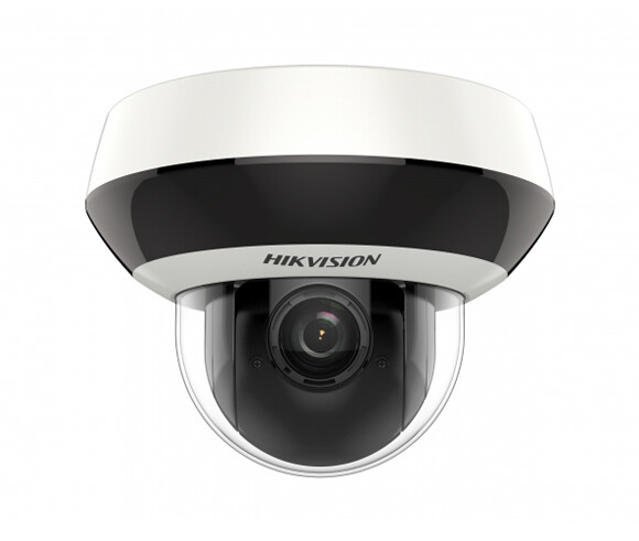 Hikvision Dark Fighter | Cámara de vigilancia de red para interiores y exteriores | Tipo domo | 4 MP