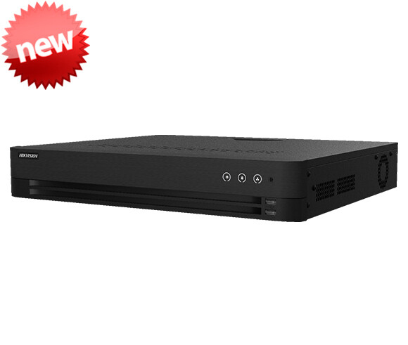 Hikvision DS-7716NI-Q4/16P | NVR 16 Canales PoE