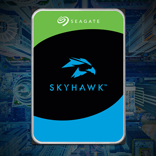 Seagete SkyHawk Surveillance Hard Drive | 1TB | 3.5"