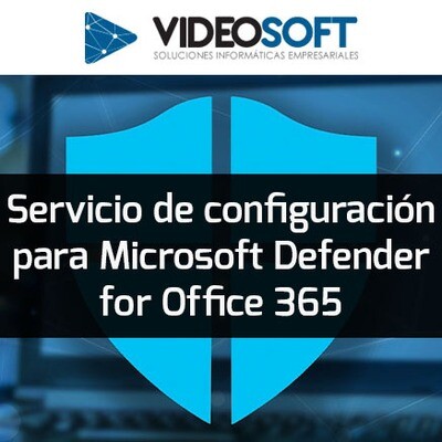 Servicio de configuración para Microsoft Defender for Office 365