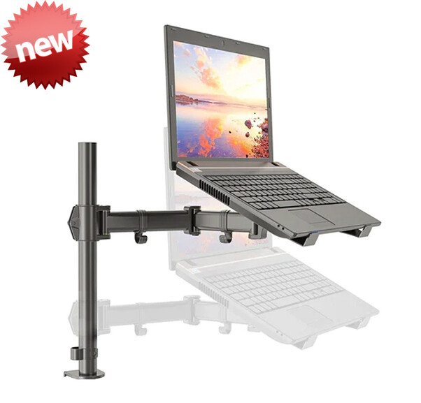Brateck M30/BLAP1 | Soporte para laptop hasta 15&quot;