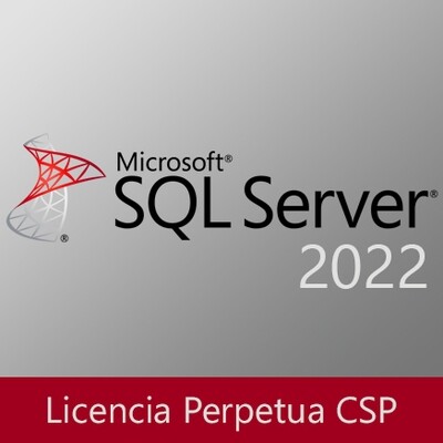SQL Server Standard 2022 | Licencia Perpetua CSP
