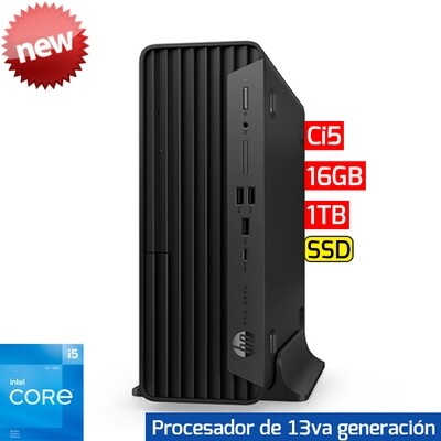 HP ProDesk 400 G9 SFF | Ci5 13va - 16GB - 1TB SSD