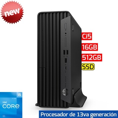 HP ProDesk 400 G9 SFF | Ci5 13va - 16GB - 512GB SSD