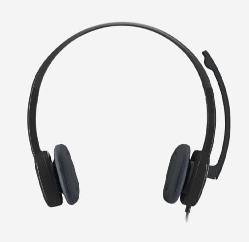 Logitech H151 | Headset Jack 3.5 mm