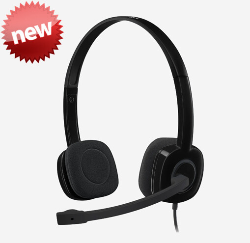 Logitech H151 | Headset Jack 3.5 mm