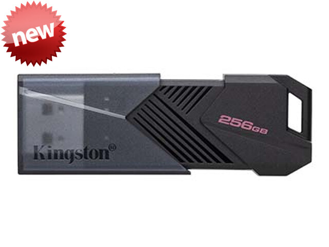 Kingston DataTraveler Exodia Onyx | Unidad Flash USB | 256GB | USB 3.2 Gen 1
