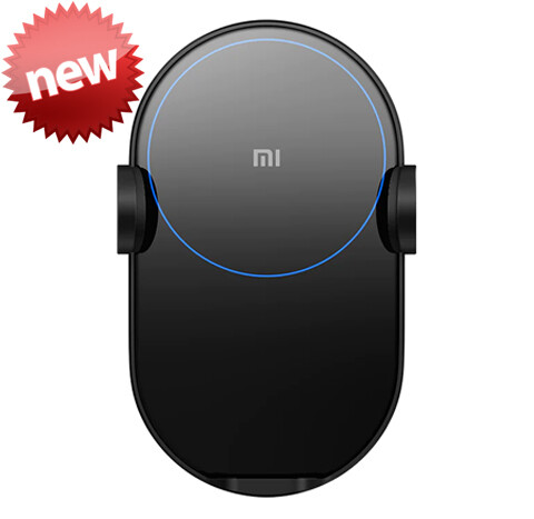 Xiaomi Wireless Car Charger | Cargador inalámbrico para auto | 20W