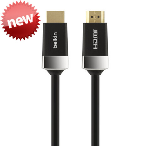 Belkin High Speed HDMI Cable | HDMI (M) a HDMI (M) | 2 metros