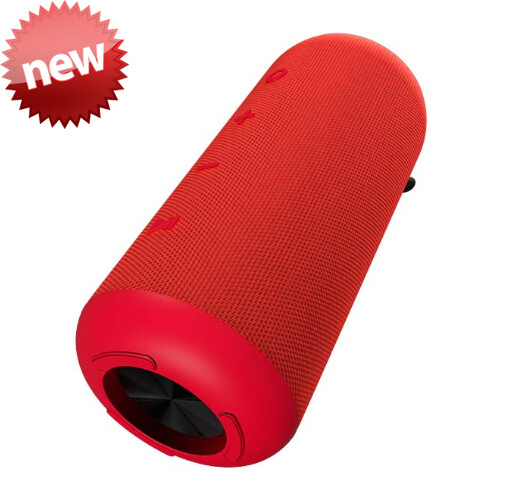 Klip Xtreme TitanPro | Parlante Bluetooth | Color Rojo