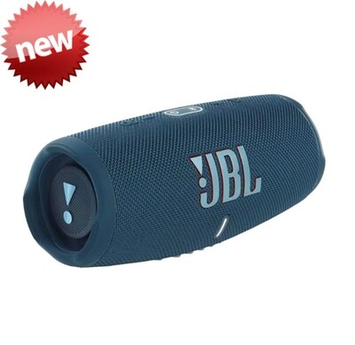 JBL Charge 5 | Waterproof Bluetooth Speaker | Color Azul