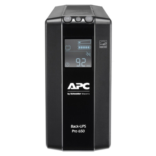 APC Back-UPS Pro | 650VA - 390W