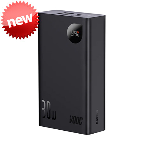 Baseus Adaman2 PowerBank 30W | 20000mAh