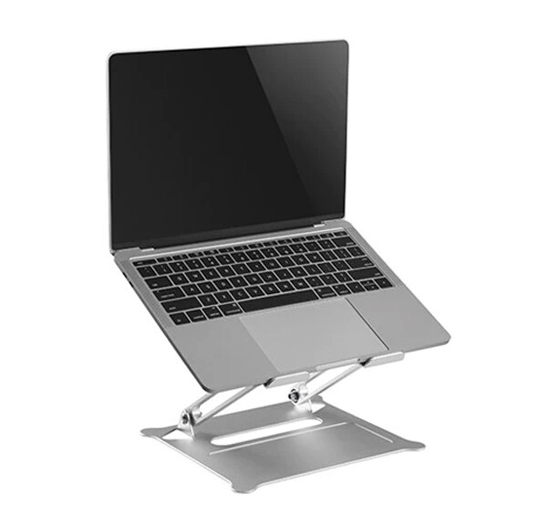 Brateck Soporte con diseño plegable de altura ajustable para laptop | 11" a 15"