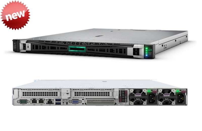 HPE ProLiant DL320 Gen11 | Intel Xeon Bronze 3408U 8-Core