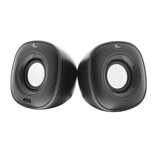 XTech Spekter | Parlantes estéreo 6W