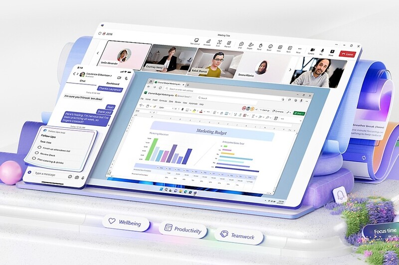 Microsoft Teams Enterprise | Suscripción Anual (CSP) por usuario Add-On