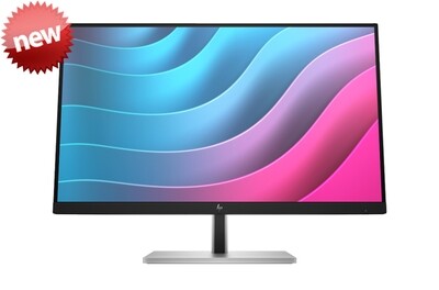 Monitor HP E24 G5 | 24" | Full HD | 75Hz | 5ms