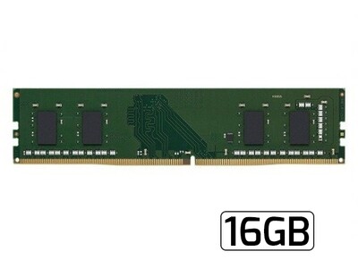 Kingston Memory DDR4 | 16GB - 3200MHz - DIMM - 288pin