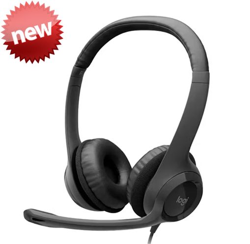 Logitech H390 | Headset USB-A