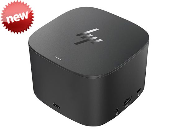 HP Thunderbolt G2 | Docking Station with Combo Cable