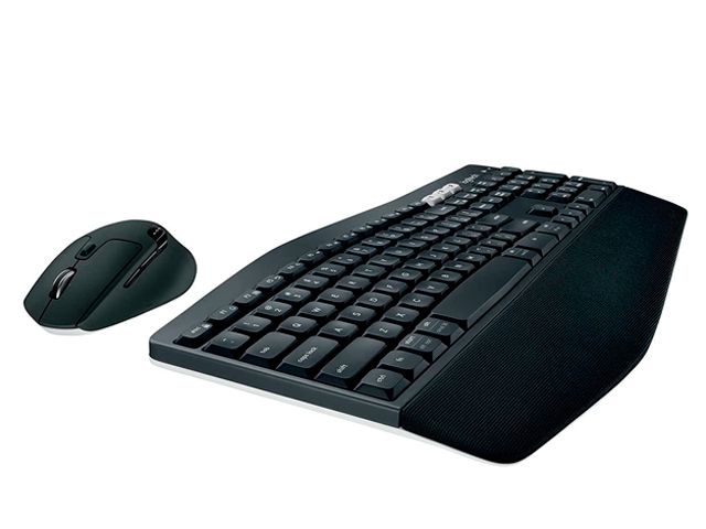 Logitech Wireless Keyboard MK850 | Combo de teclado y mouse inalámbrico
