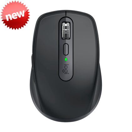 Logitech MX Anywhere 3S | Mouse Inalámbrico USB