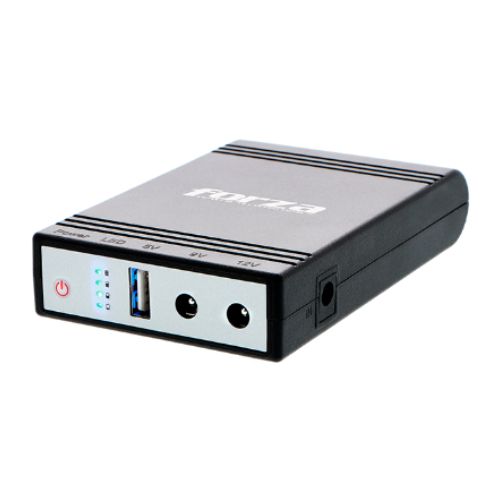 Forza Mini UPS | 14W | Salidas de 5/9/12VCC