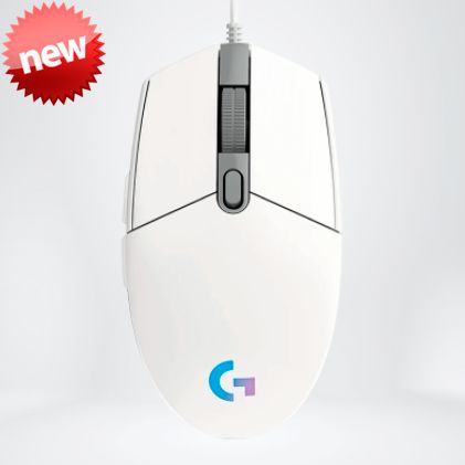 Logitech G203 | Mouse Gaming Cableado