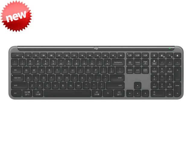 Logitech Signature K950 | Wireless Slim Keyboard